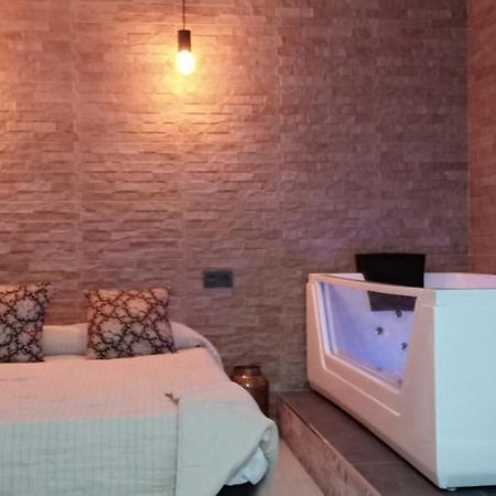 Estudio Jacuzzi Sol De Jerez Jerez de la Frontera Exterior foto