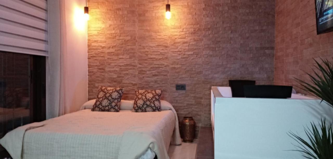 Estudio Jacuzzi Sol De Jerez Jerez de la Frontera Exterior foto
